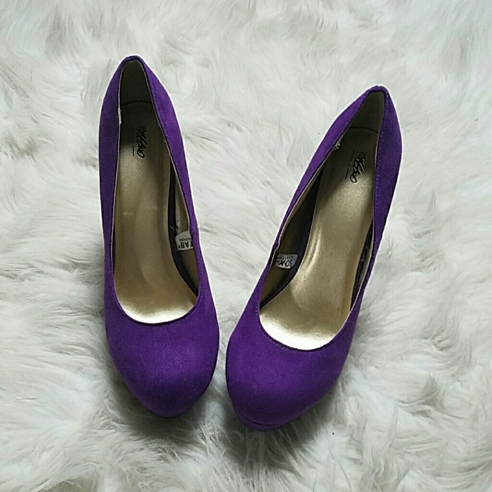 Mossimo Heels